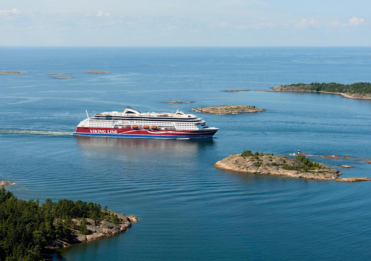 Viking Line Ferry Viking Grace - Mini-Cruise From Turku酒店 外观 照片