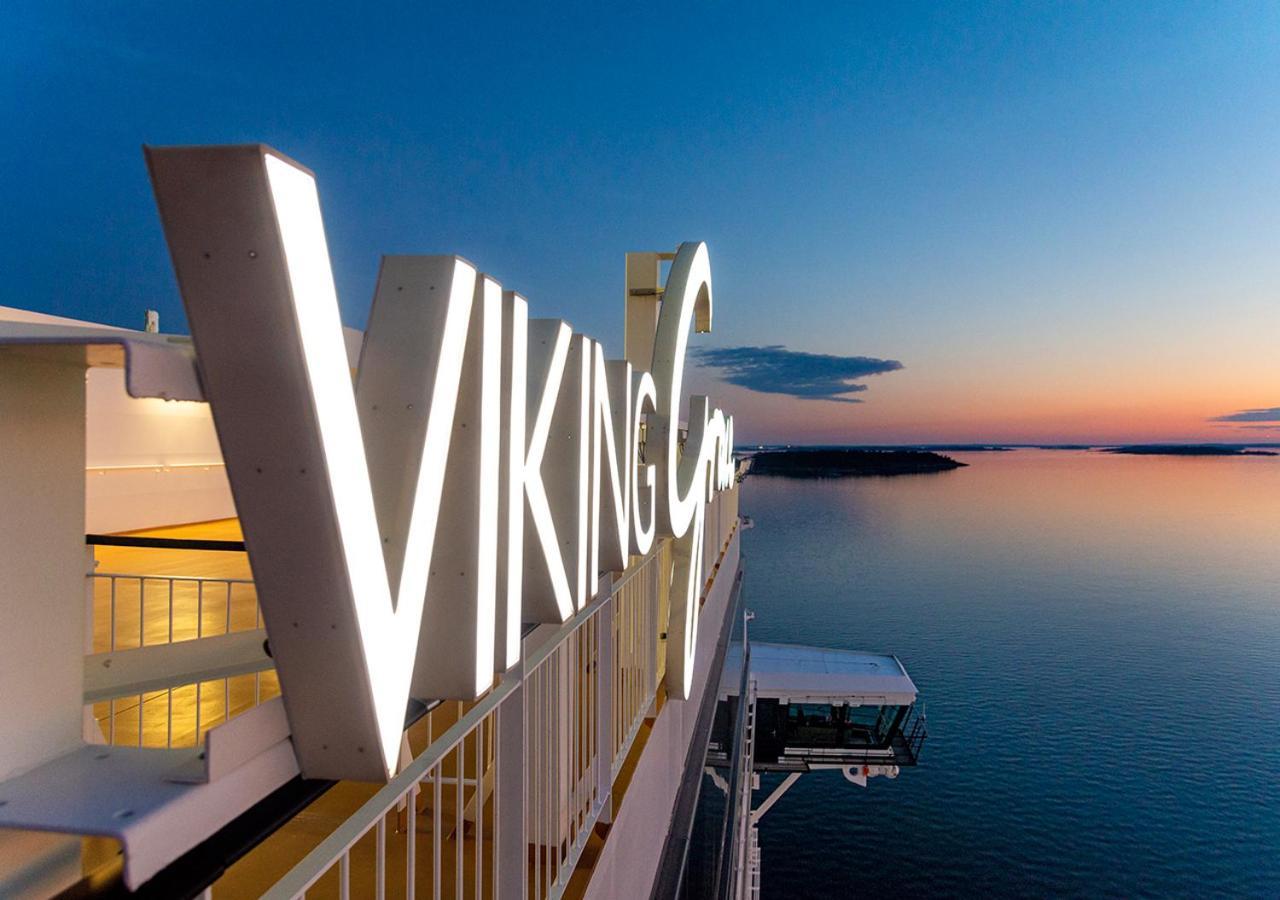Viking Line Ferry Viking Grace - Mini-Cruise From Turku酒店 外观 照片